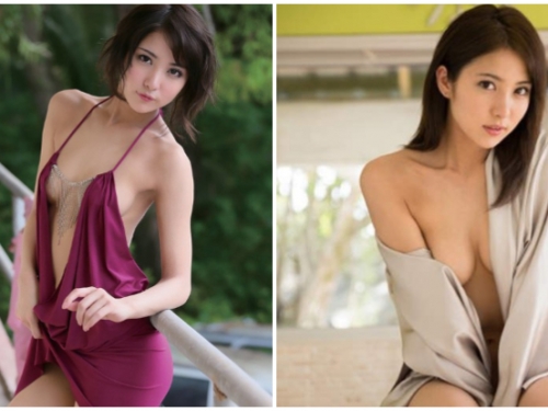 C奶性感小野貓「石川戀」進軍電視圈！冰山美人外表下有著超火辣身材！