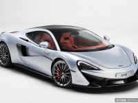 更添舒適實用機能 《McLaren 570GT》成為最豪華精緻的McLaren超跑！