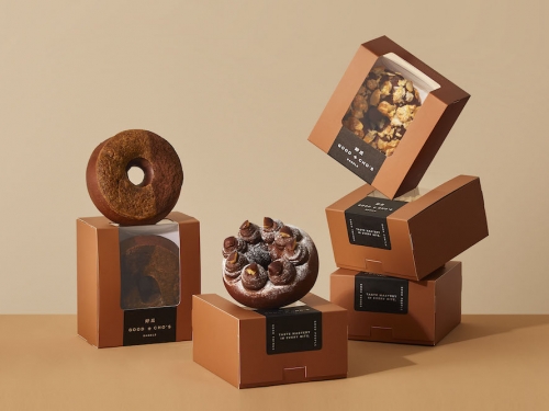 巧克力控快看！好丘 Good Cho’s 推出 3 款「精品貝果」　聯手在地巧克力廠打造奢華感！