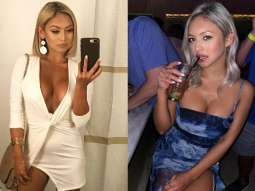 選美出身的「正妹房仲」身材太OP　配備渾圓爆乳出外勤…成交率驚人