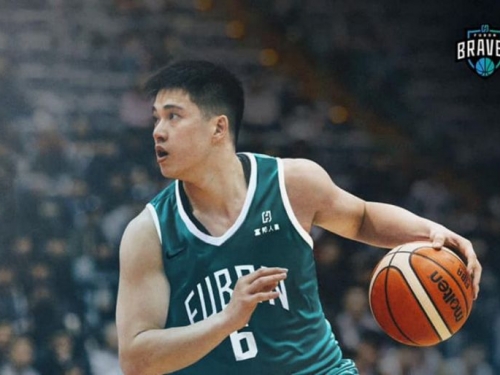 ABL／MVP林冠均正式加盟 富邦勇士後場再添生力軍