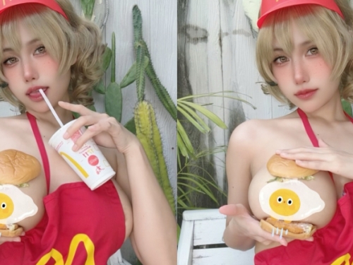 哪有這麼大的奶堡？！大尺Coser《DreamTamu》要來TRE餵飽粉絲