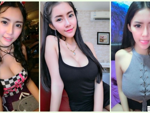 超飽滿！火辣der「巨Ru正妹」爆乳畫面有夠犯規！迷人的「美胸視角」引人遐想...