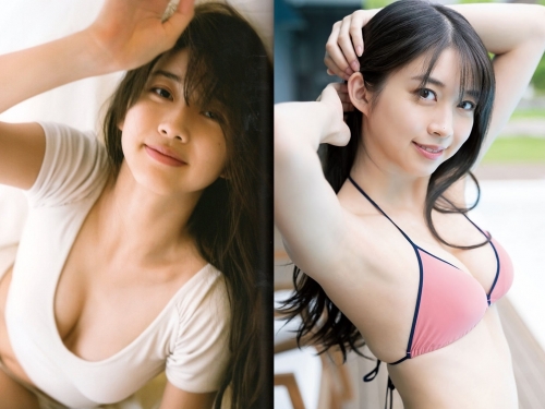 純潔美少女「牧野真莉愛」由內而外散發乾淨氣質　看著她「甜萌燦笑」彷彿心靈也被淨化