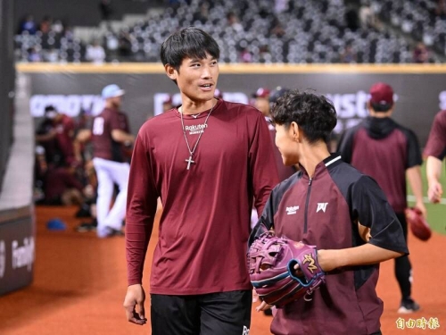 中職》陳晨威挑戰新紀錄前 古久保只對他說一句話