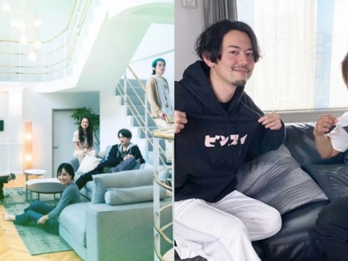 什麼！「雙層公寓」前身竟是 AV 片場？暗黑界天王「清水健」笑曝：我也稱得上是住客