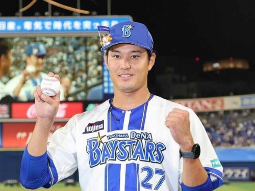 日職》昨先發2局就被KO慘丟4分！ 日本火球男藤浪晉太郎下放二軍