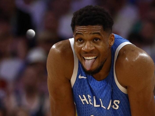 奧運男籃》「字母哥」獨砍27分11籃板還是沒用！希臘不敵西班牙吞2連敗