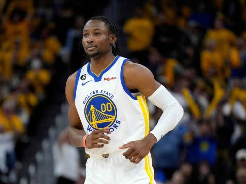 NBA》勇士沒有要賣大物！ 隨隊記者曝：有樂透球隊去年就想要