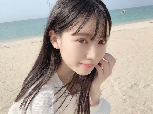 來自北海道雪精靈「運上弘菜」純潔空靈感飄仙氣　小女生「微甜魅力」讓人超沈醉