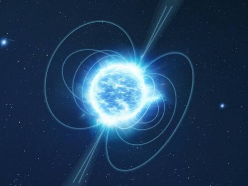 中子星每秒自轉716圈！ 銀河系發現宇宙「超級陀螺」