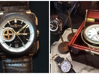 前進Baselworld：來點費工的，有些海洋元素，還要打造全新形象