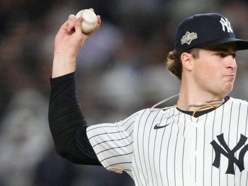 MLB季後賽》一戰成名！洋基新星施利特勒寫史上第1人神舉 紅襪主帥大讚完美