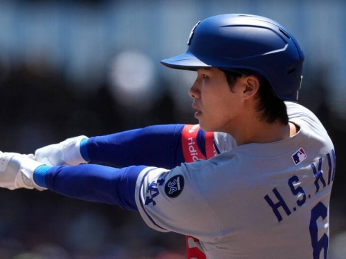 MLB》金慧成因左肩滑囊炎進傷兵名單 道奇主帥：休息是最好的選擇