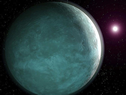 研究人員首次探測到系外行星磁場