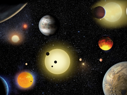 NASA：經證實的系外行星數量超過5000顆