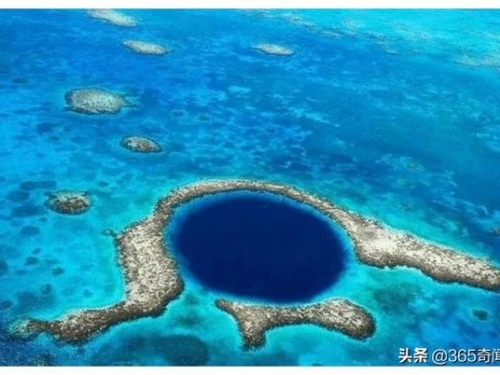 每天3萬噸海水離奇被吞！希臘無底洞到底通往何處