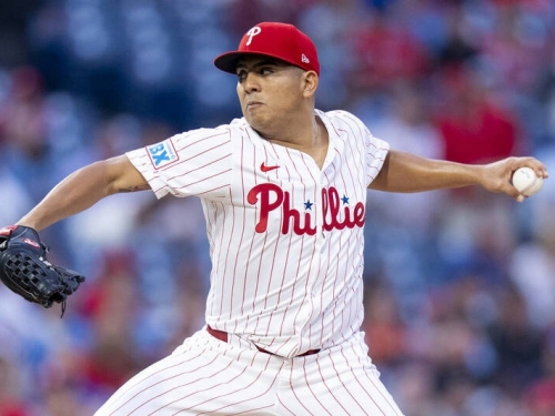 MLB》費城人史瓦伯卡彈10場後50轟出爐！ 蘇亞雷斯狂飆12K奪勝