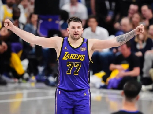 NBA》Doncic復仇之戰狂轟45分打趴獨行俠！湖人主帥卻說「失望」