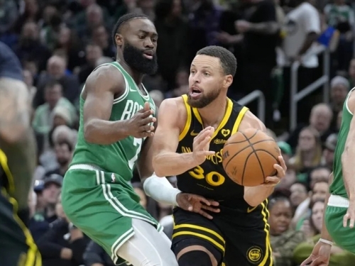 NBA》勇士即將迎「魔鬼3連戰」綠衫軍布朗持續因傷缺陣