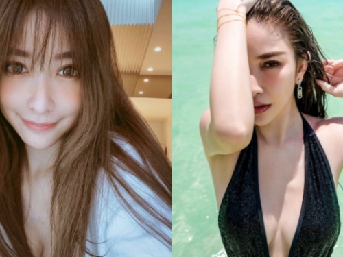 真的不會再出了！女神「許維恩」曬美乳宣布：這是人生最後一本寫真書