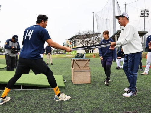 中職》工藤公康大讚兄弟火球男有潛力 「希望不要畫地自限」