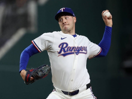 MLB》遊騎兵35歲左投遭咬傷差點無法投球