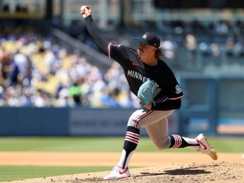 MLB》老虎補強先發輪值戰力 換來雙城右投派岱克