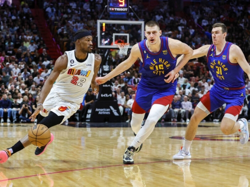 NBA季後賽》金塊冠軍利多？ 對戰熱火近3年沒輸過