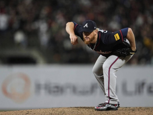 MLB》重返大聯盟一天就遭DFA 440SV名將金布瑞恐與勇士分道揚鑣