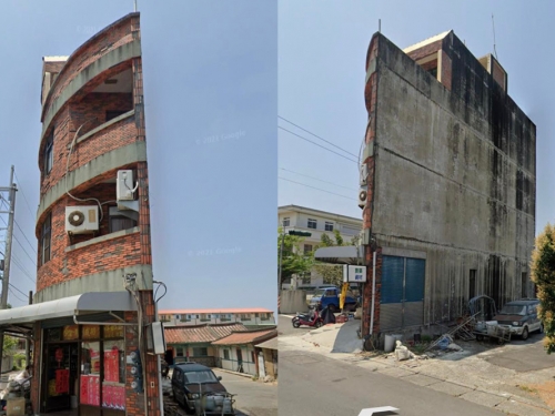 千人朝聖！「台灣最怪房」被剖一半？他驚：以為是P圖