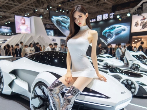 Next-Generation Auto Show