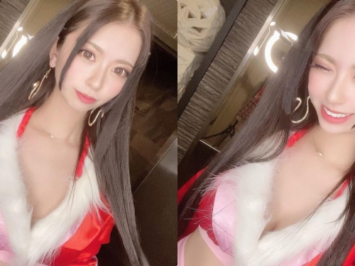 超正女帝降臨！正妹「Kana」火辣扮演漢考克，胸前畫面好撩人！
