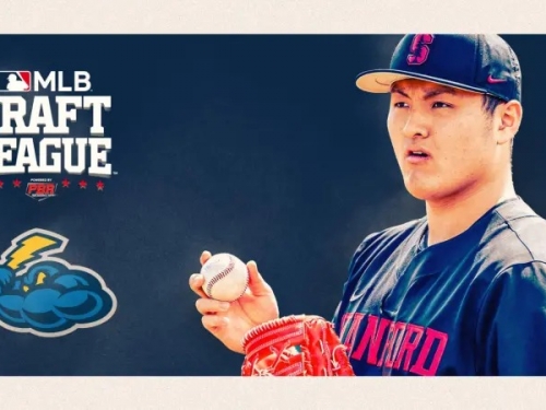 MLB》大谷翔平學弟來了！「怪物高中生」佐佐木麟太郎加入美職選秀聯盟