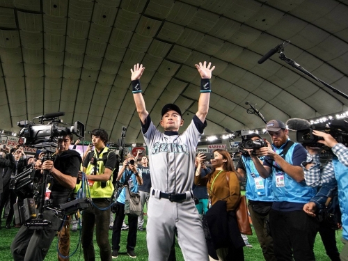 MLB／鈴木一朗退休 水手隊考慮安排主管職