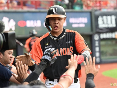 中職》林子豪暌違4年季後賽登場 想要先做好守備