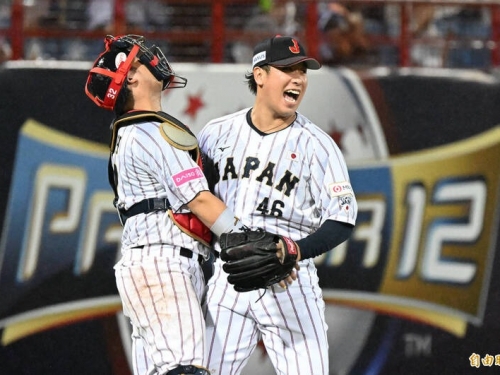 日職》前役補位瑕疵釀樂天輸球 12強日本隊國手藤平尚真遭降二軍