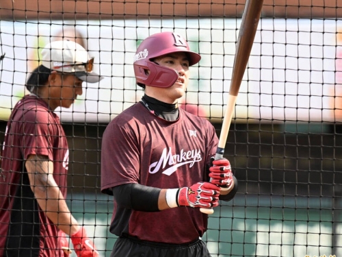 季後挑戰賽》樂天G3再變陣！團隊最多轟林政華首度先發、林立休兵