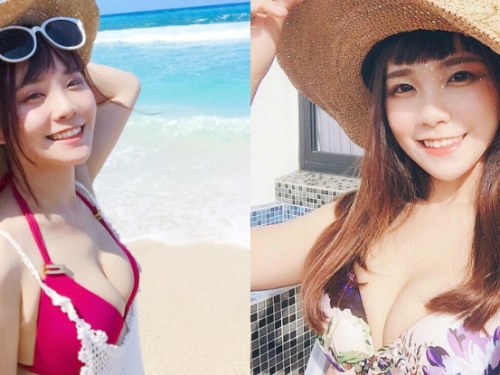 超甜美「正妹護理師」笑容讓人秒戀愛！深藏不露「隱乳身材」好驚喜！