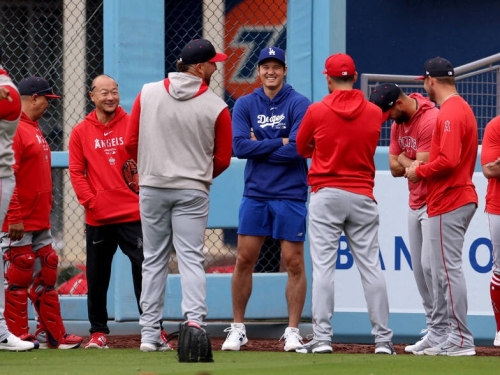 MLB》天使農場排名敬陪末座 美媒：沒交易大谷翔平太傷