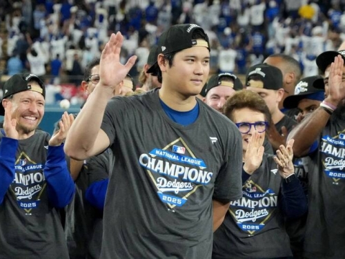 世界大賽》傳奇！大谷翔平有望在最大舞台改寫歷史 大聯盟官網告訴你