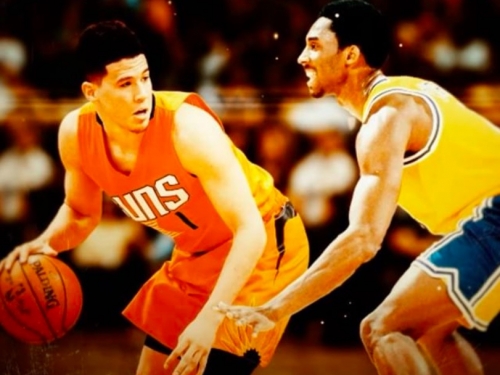 命中注定的Kobe接班人？太陽布克和「老大」竟有6大共同點！