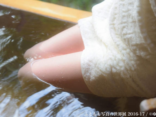 東京「大腿寫真展」再開！看展前衛生紙記得帶好帶滿XD