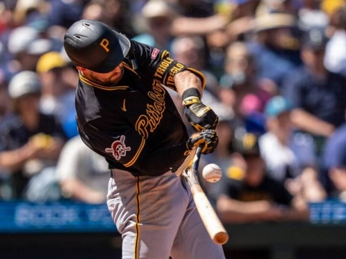 MLB》季初受傷讓鄭宗哲迎大聯盟初登場！海盜金手套打太爛慘遭下放