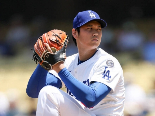 MLB》飆159KM火球無失分送2K！ 「投手大谷」有信心更進化