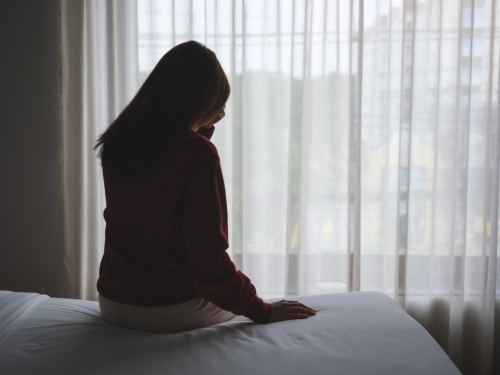 炮友轉正步入禮堂！人妻2原因「性無感」急求救：看A片都沒感覺