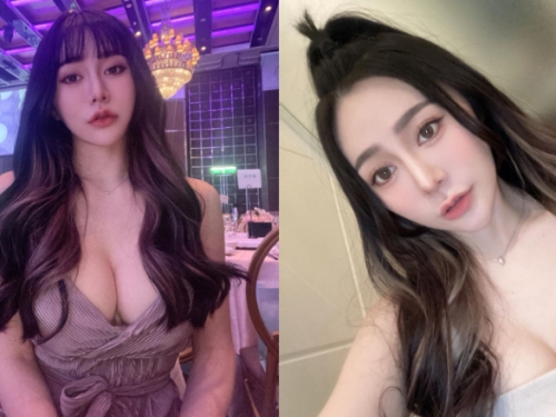 性感塔羅牌占卜師「白白Naomi」身材火辣　網友：無法專心看牌了