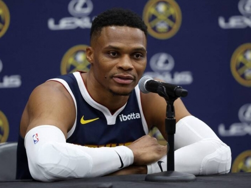 NBA》開心加盟金塊 「魏少」坦言：過去球隊沒能完全解放他