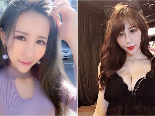 甜美小梅子「Bella」清新又可口～化身「小黑貓」怕被丟掉 賣萌討拍求領養