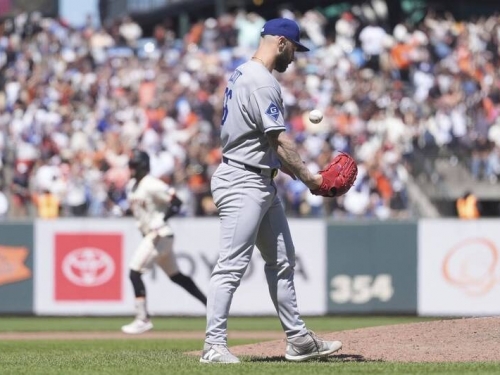 MLB》親手毀掉山本由伸勝投！道奇明星終結者又砸鍋 主帥嚴厲批評